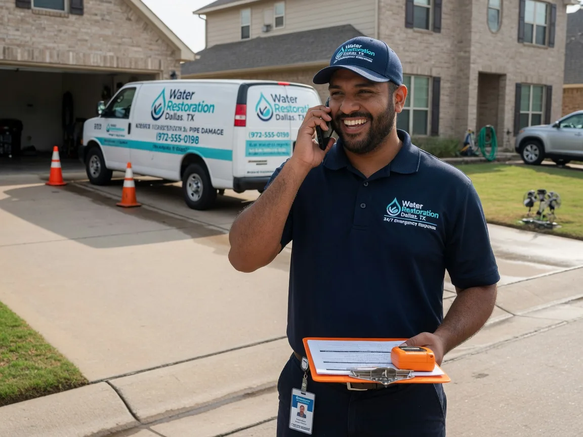 Emergency Water Damage Restoration Greenville, WV FAQs